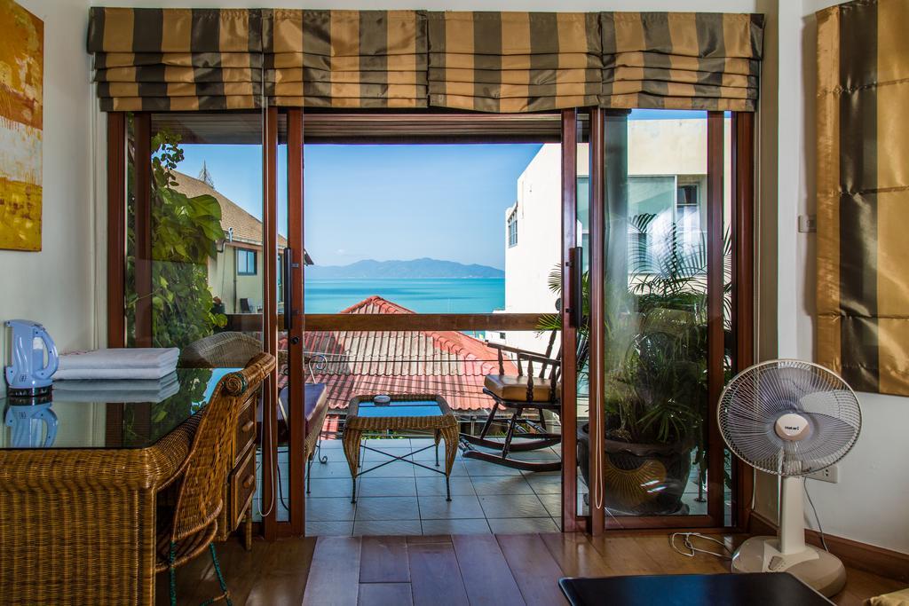Greenhouse Samui Apartments Bophut Exterior foto